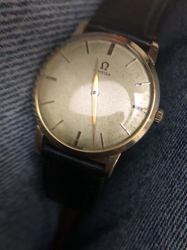 Omega vintage oro micron - in,