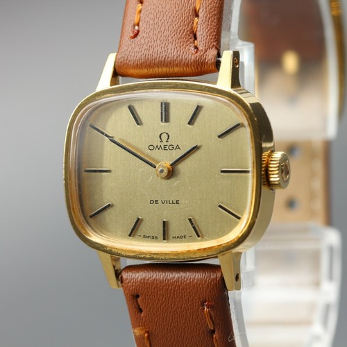 1979 vintage omega - omega, ville