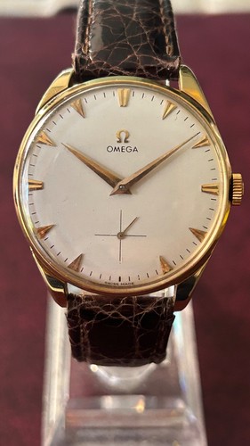 Omega rose gold oversize - rose,