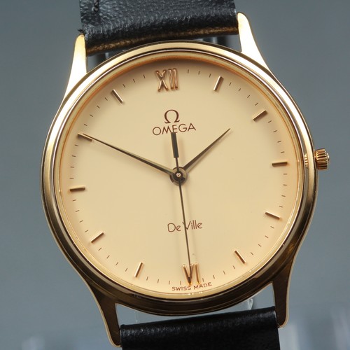 Orologio uomo omega ville - orologio, de