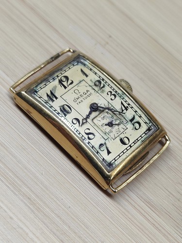 Orologio vintage omega tank - orologio,