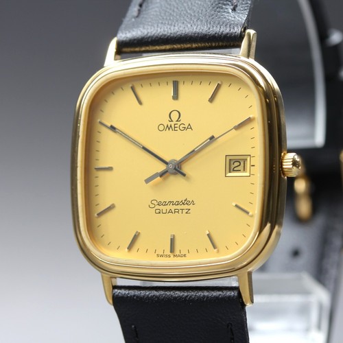 Omega seamaster vintage 1984 - seamaster,