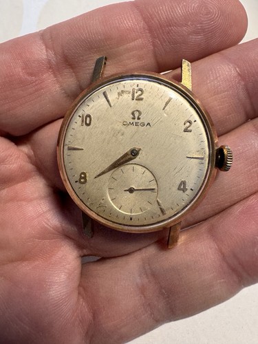 Omega cal 267 watch - watch, vintage