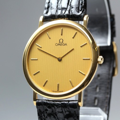 Orologio uomo omega ville - orologio,