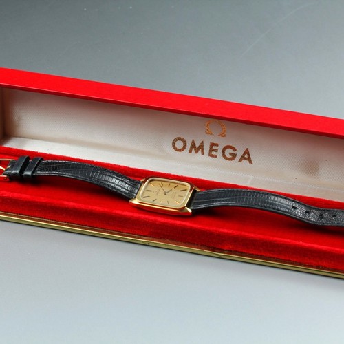 Omega ville con scatola - omega,