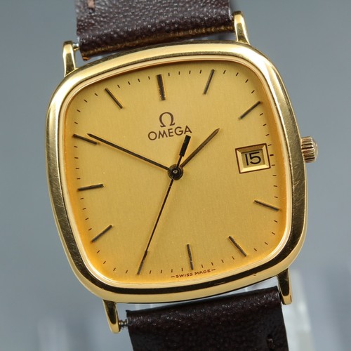Orologio vintage omega - orologio, de