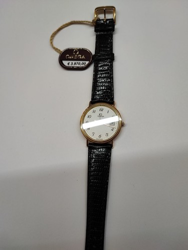 Orologio vintage omega oro - orologio,