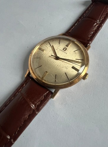 Omega vintage cal 600 - vintage, cal.600