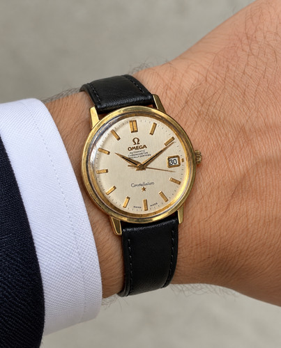 Omega constellation cronometro - omega,
