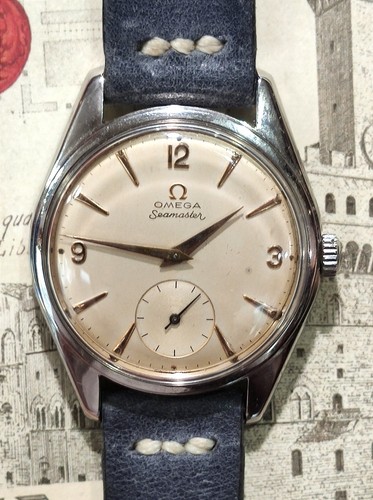 Raro omega seamaster - ​raro,