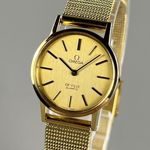 Orologio omega ville - orologio, de