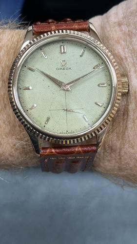 Orologio custom omega calibro - omega,