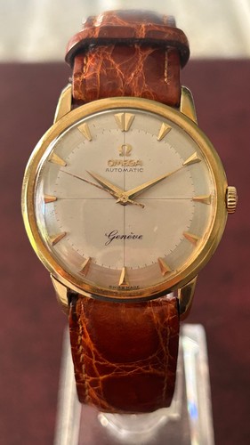 Omega geneve automatic rose - geneve,