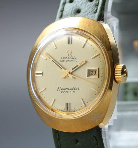 Near mint omega seamaster - near,