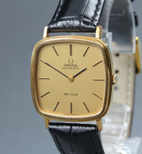 1973 Near MINT Omega De Ville