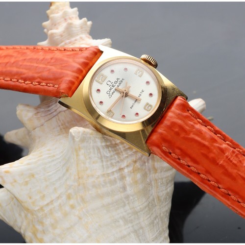 Omega carica manuale vintage - carica,