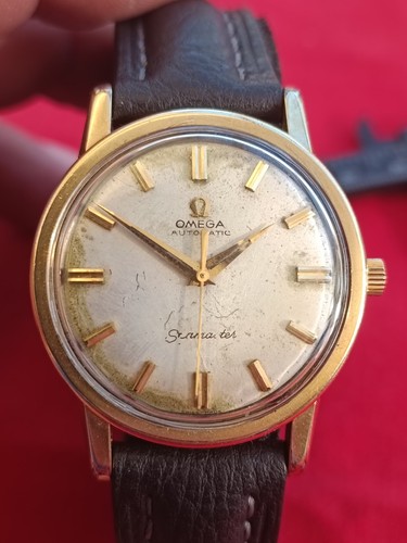 Omega seamaster automatico cal - omega,