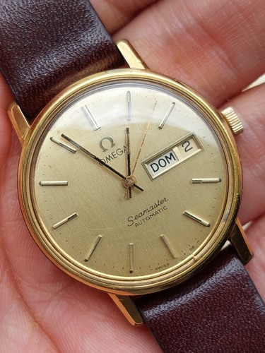 Omega seamaster 166 - seamaster, 166.0209