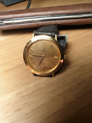 Omega uomo meccanico - omega,