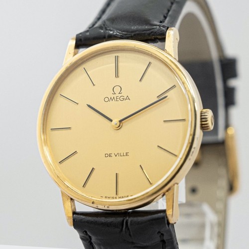 Vintage 1977 omega de ville - omega,