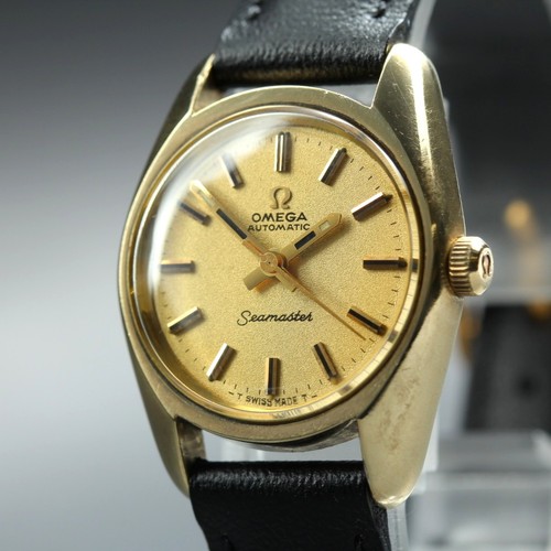 Omega seamaster vintage 1969 - omega,