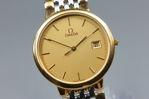Orologio vintage uomo omega - vintage,