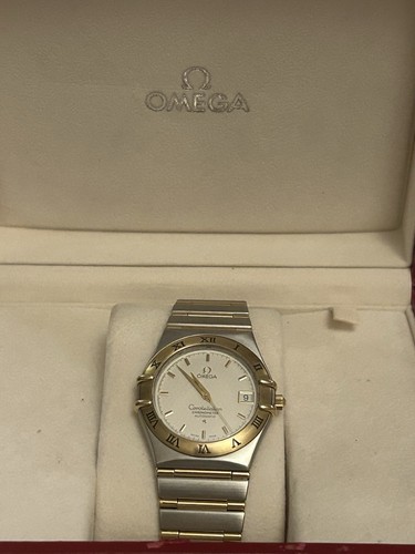 Omega constellation cronometro - constellation,