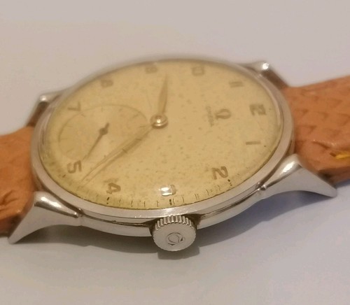 Omega vintage jumbo very - very, rare