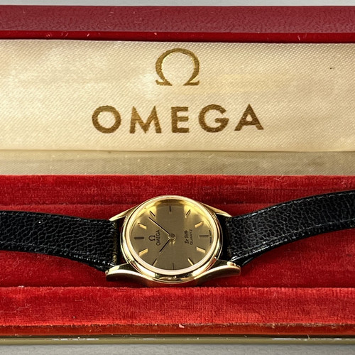 Omega ville orologio - omega, de