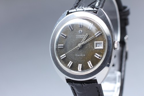 Vintage 1970 omega geneve - vintage,