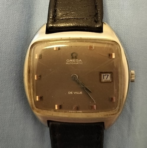 Orologio omega ville - orologio, de