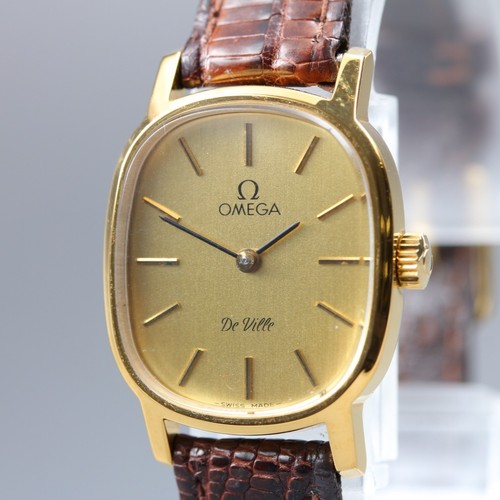 Omega ville orologio - omega,