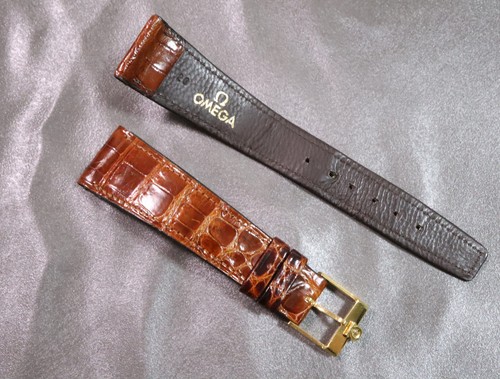 Cinturino omega vintage quasi - vintage,