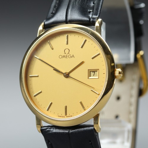 Orologio uomo omega ville - orologio,