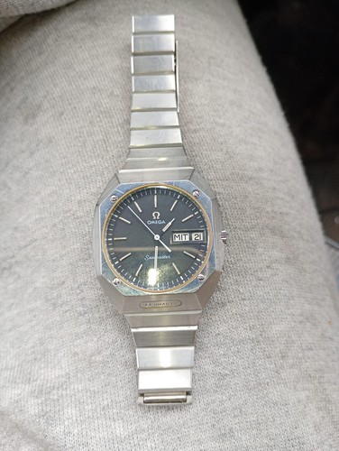 Omega seamaster mariner - omega,
