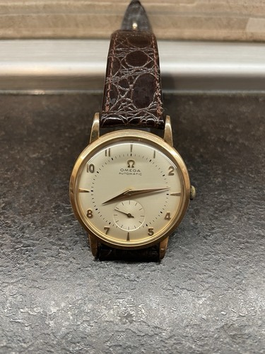 Omega vintage bumper - omega,