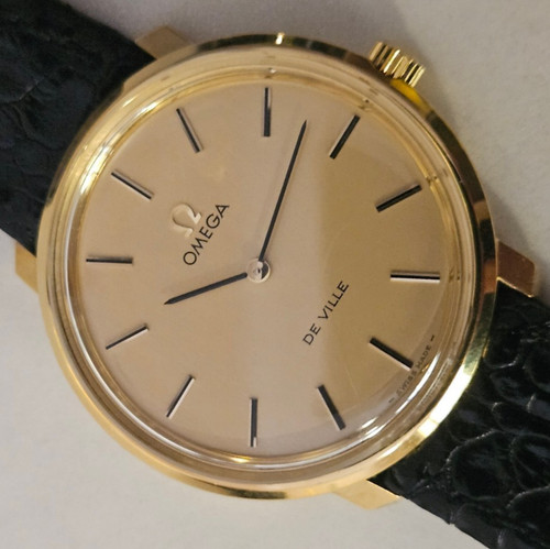Orologio vintage uomo omega - orologio, "omega"