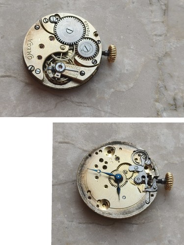 1917 omega rare - omega,