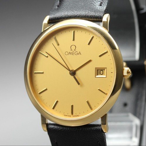 Orologio uomo omega ville - orologio, de