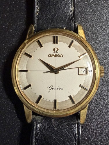 Omega genève ref 14724 - 14724-1sc,