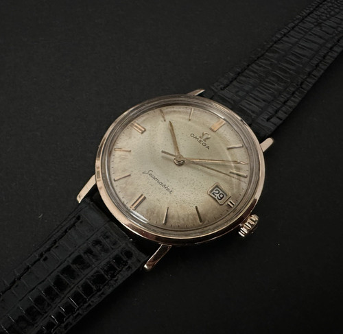 Vintage omega seamaster - omega, de