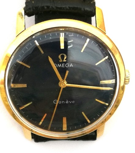 Omega classico oro giallo - omega,