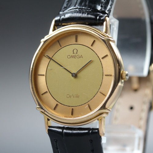 Orologio uomo vintage - uomo, omega