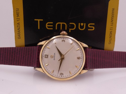 Omega classic vintage - vintage, 2513-8