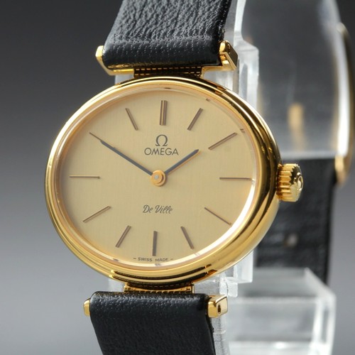 Orologio donna omega ville - de,