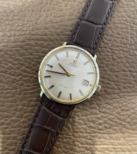Omega deville orologio uomo - omega,