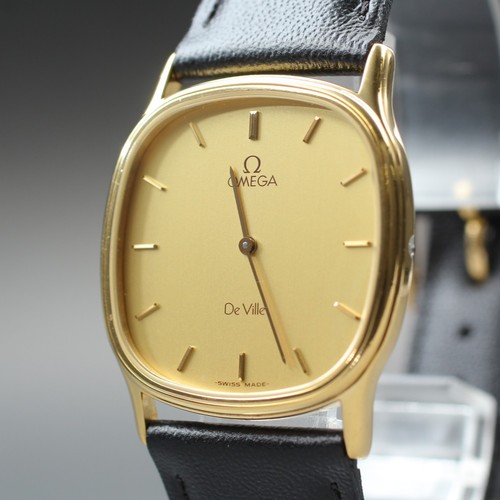 Orologio uomo omega ville - omega, de