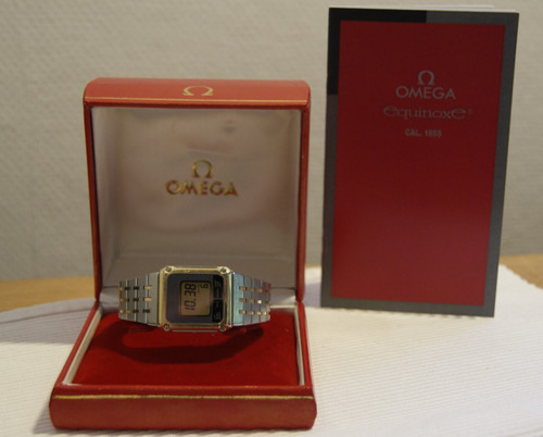 Omega reverso equinozio - "reverso",