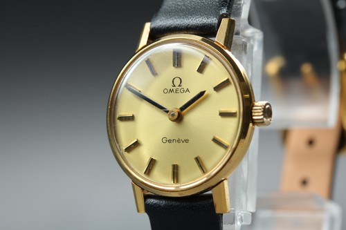 Omega geneve ladies cal 625 - ladies, cal.625