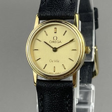 OMEGA De Ville 591.0259